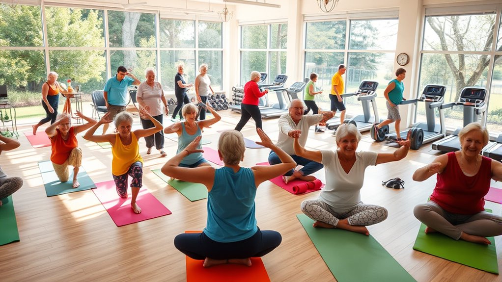 selecting an ideal gym