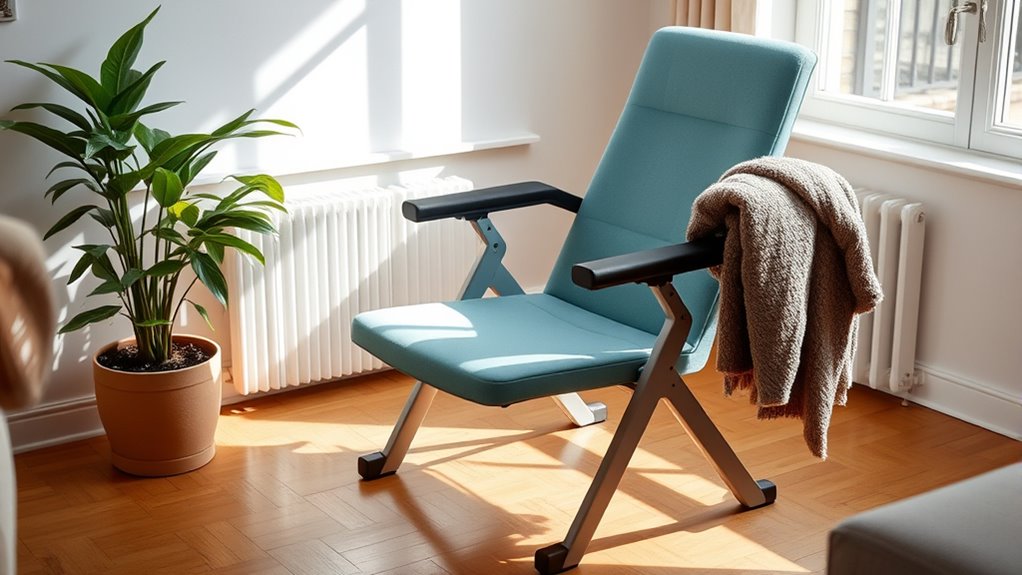 selecting ideal exercise chair