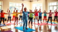 senior citizen fitness programs