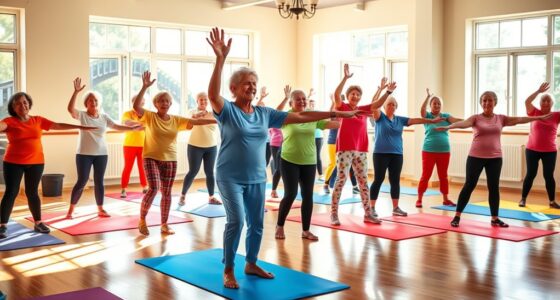 senior citizen fitness programs