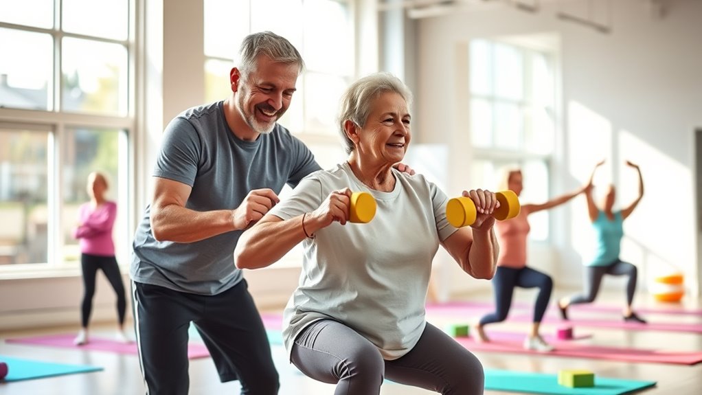 senior citizens specific difficulties
