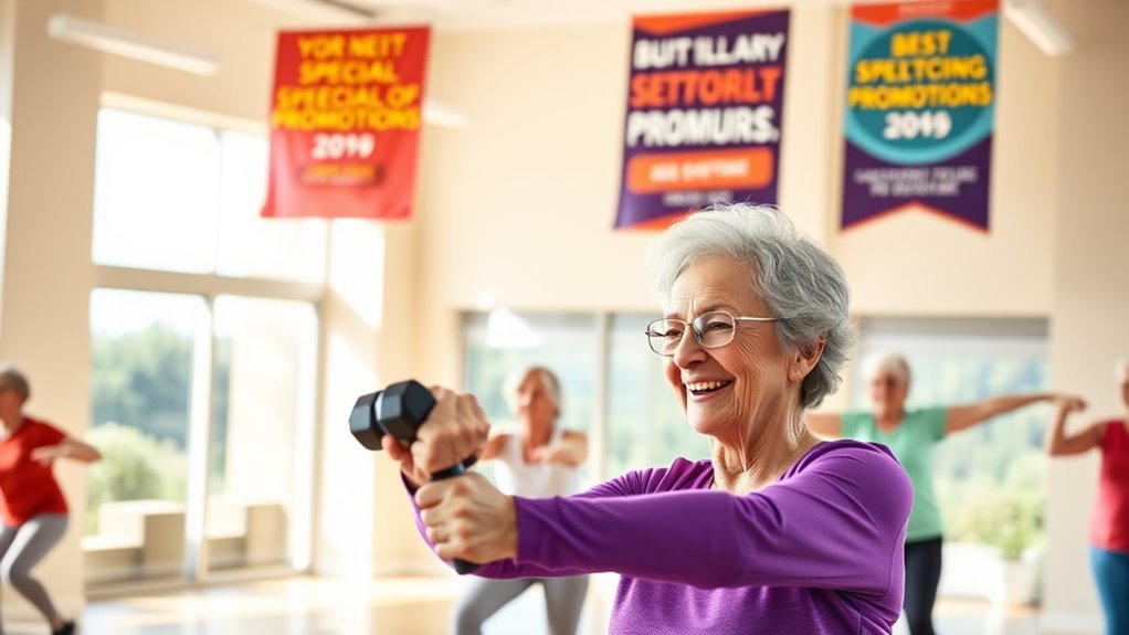 senior discounts and deals