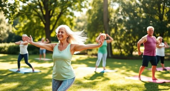 senior exercise energy plans