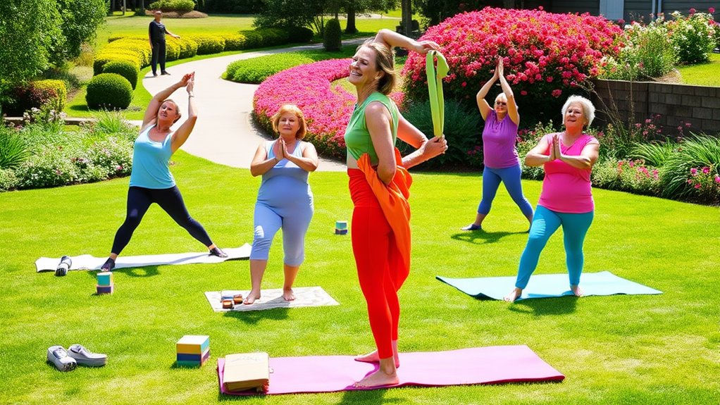senior exercise safety guidelines