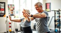 senior fitness expert care