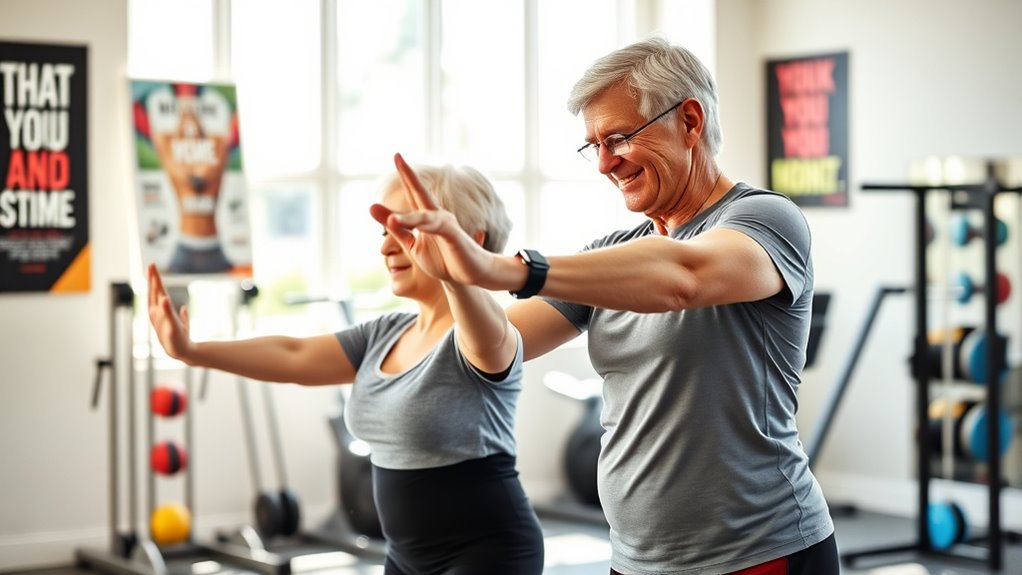 senior fitness expert care