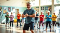 senior fitness experts available