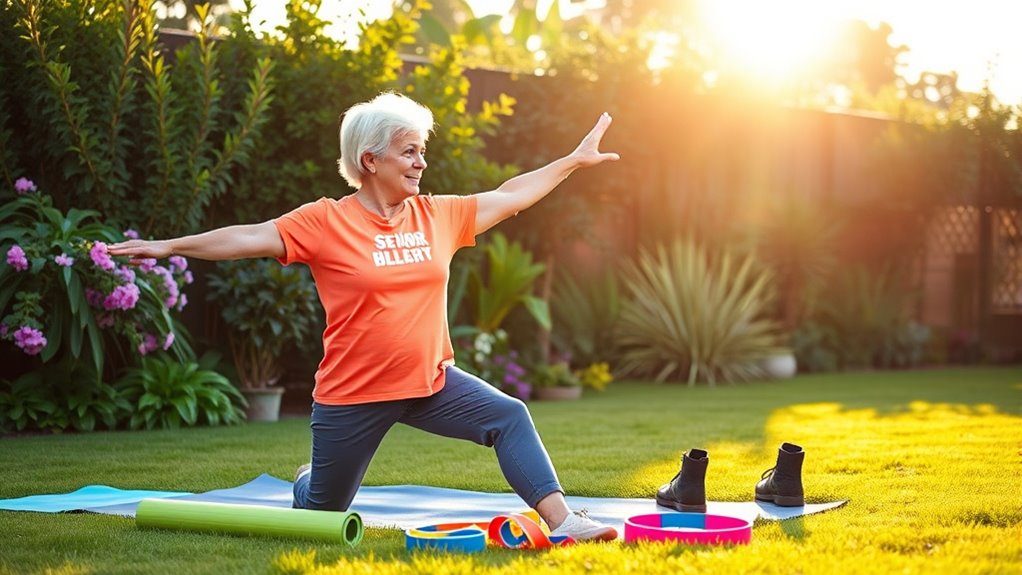 senior fitness made easy