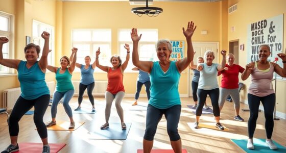 senior fitness made simple