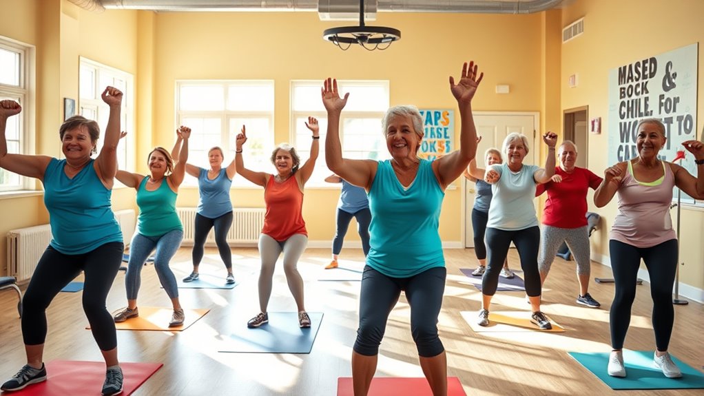 senior fitness made simple