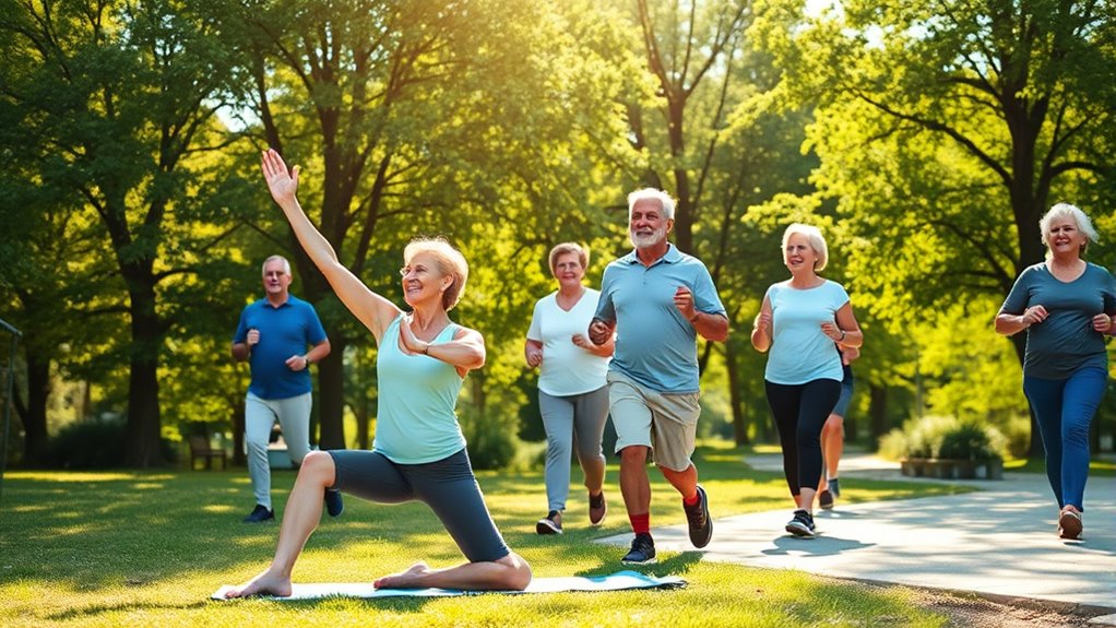 senior fitness secrets unlocked