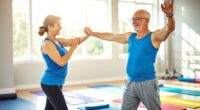 senior fitness specialists needed