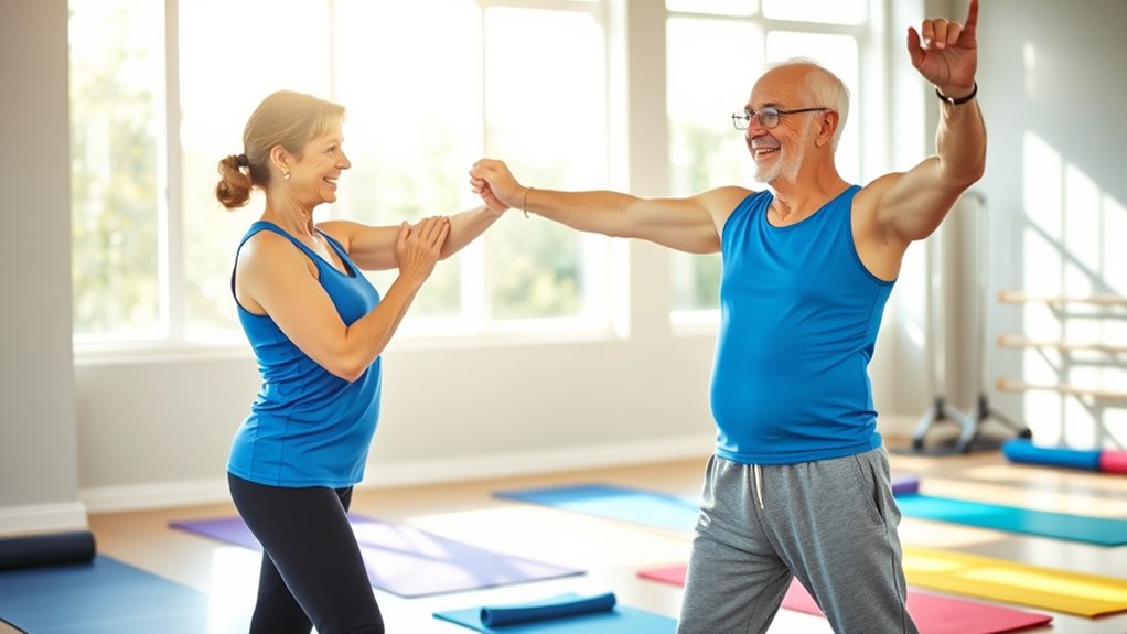 senior fitness specialists needed
