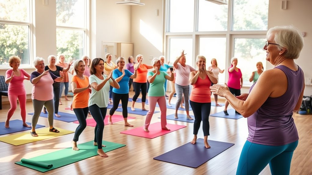 senior fitness tips aarp
