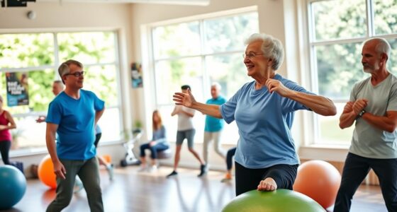 senior fitness trainers needed