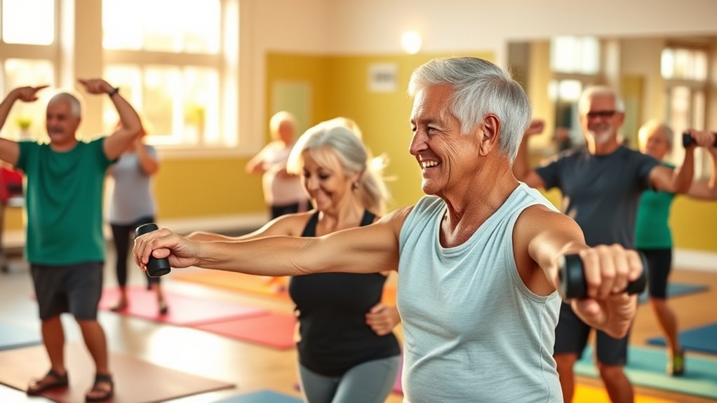 senior fitness transformation journeys