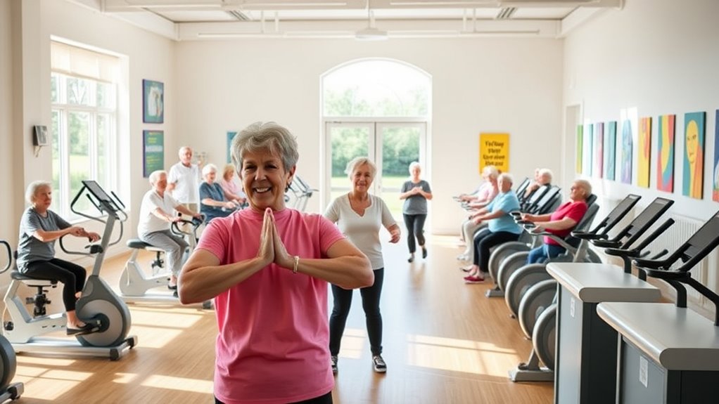 senior friendly accessibility features