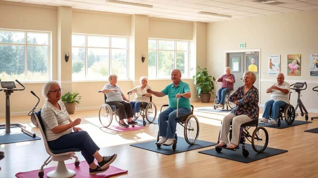 senior friendly accessibility options