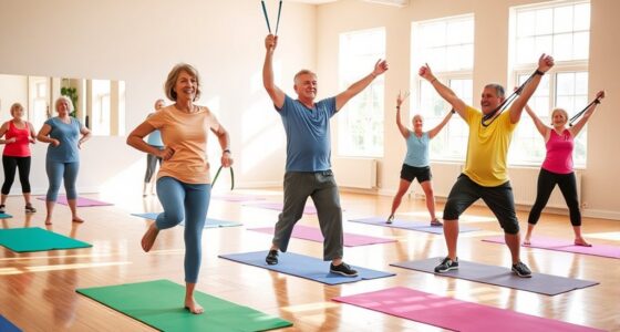 senior friendly circuit workouts