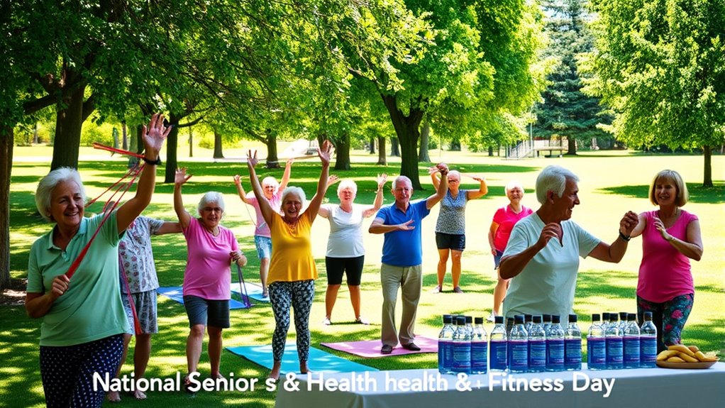 senior health awareness day
