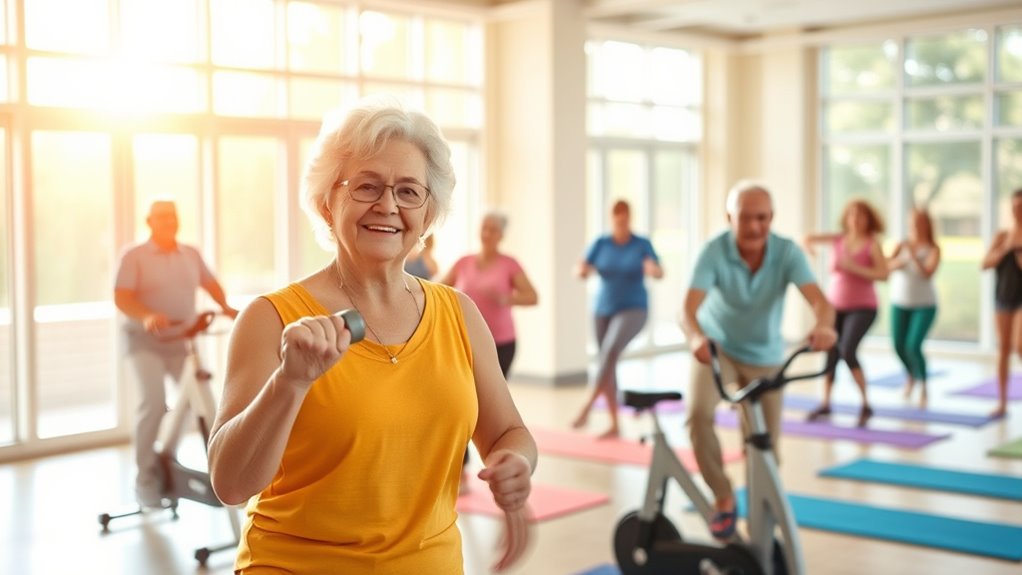 senior member retention strategies