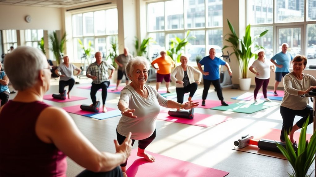senior personalized training programs