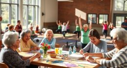 senior programs at ymca