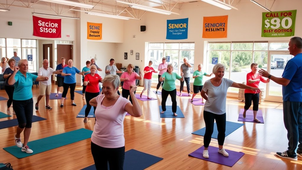 senior savings and benefits
