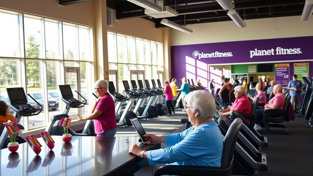 seniors discounts at planet fitness