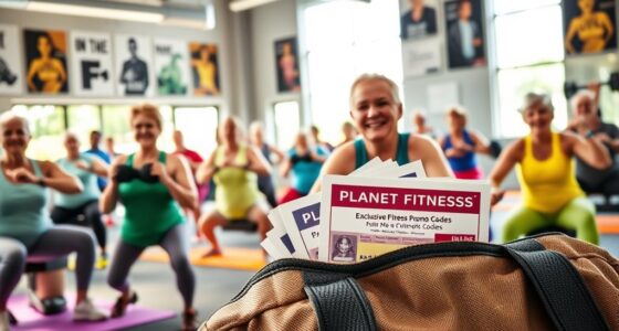seniors exclusive planet fitness discounts