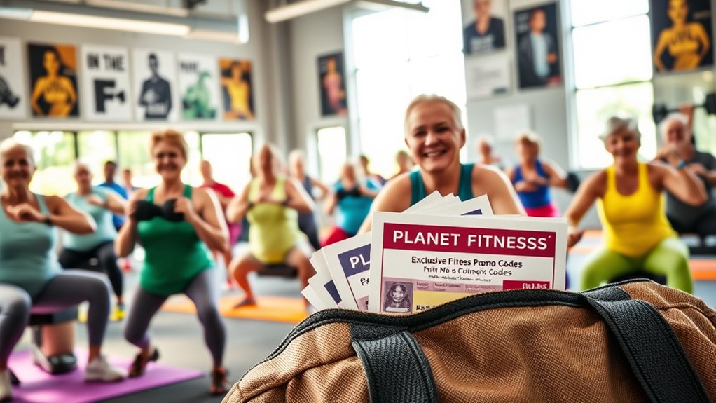 seniors exclusive planet fitness discounts