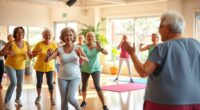 seniors fitness and fun