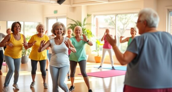 seniors fitness and fun