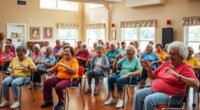seniors fitness dance program