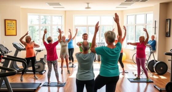 seniors fitness routine transformation