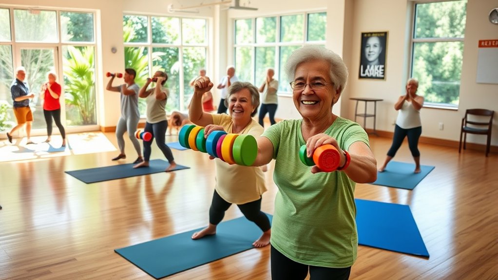 silversneakers fitness program introduction
