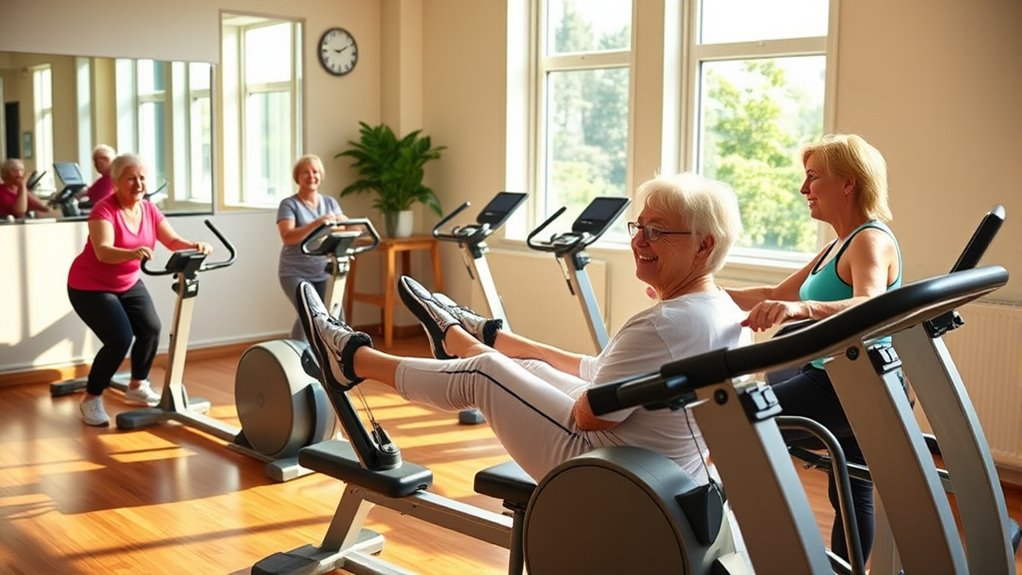 social fitness engagement strategies