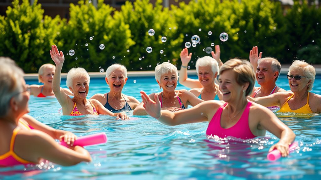 social fitness for seniors