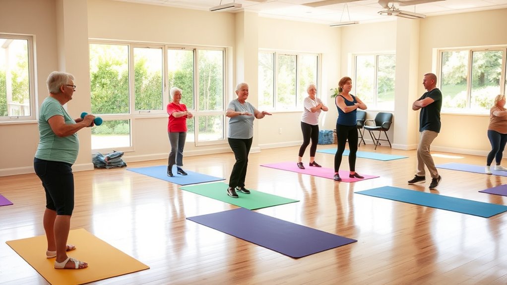 social interaction enhances fitness