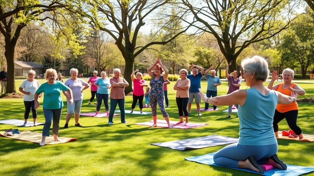 social workouts enhance engagement