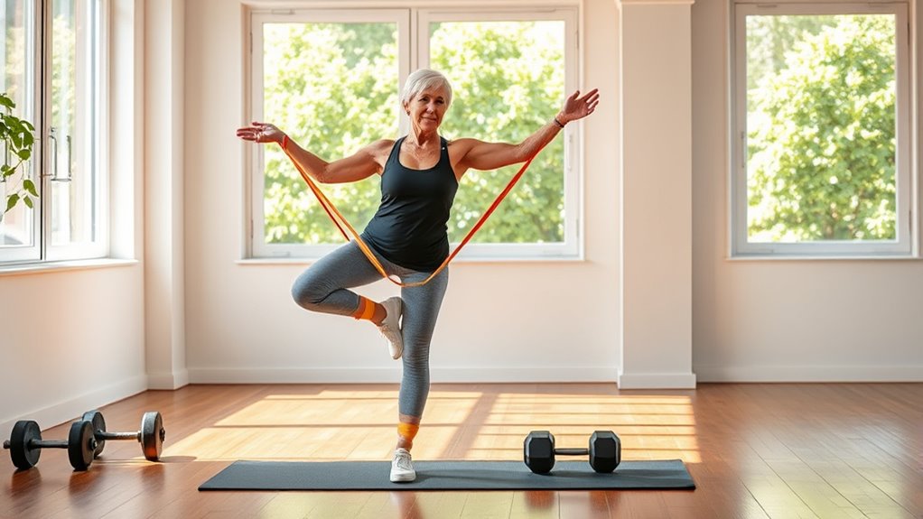 stability focused lower body workouts