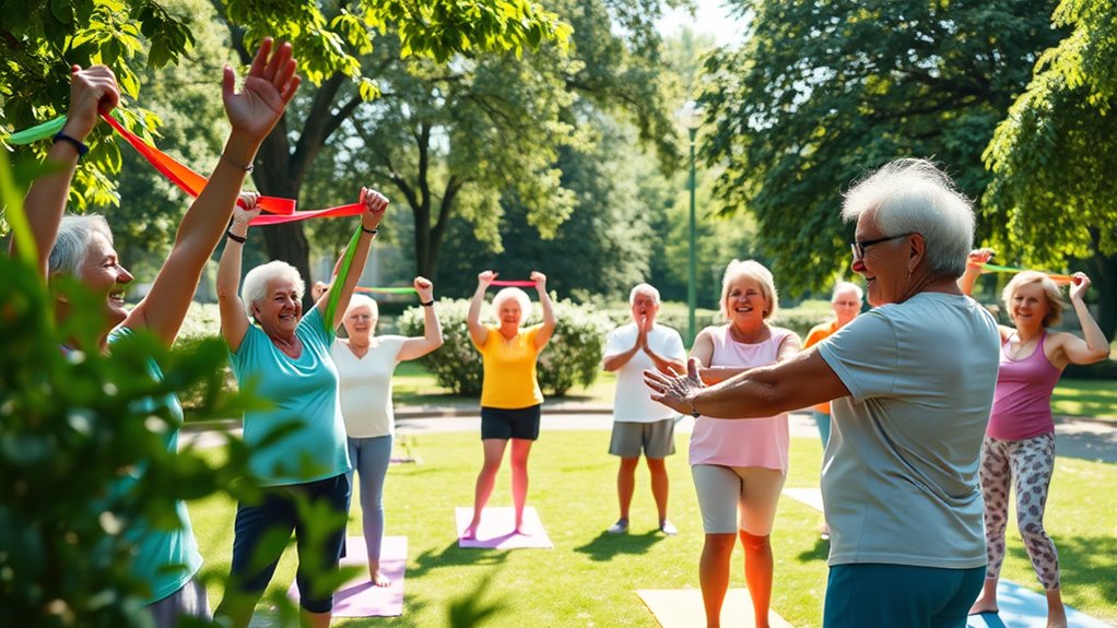 stay active every day