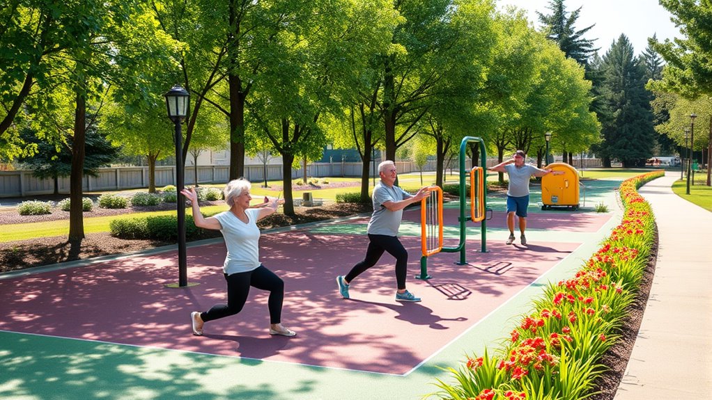 stay fit at home