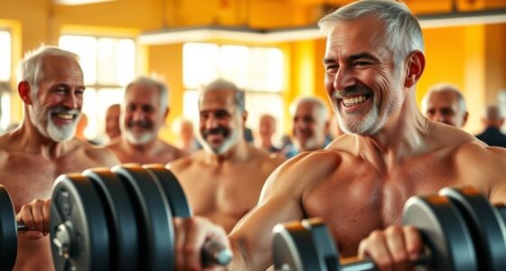 strength and vitality training
