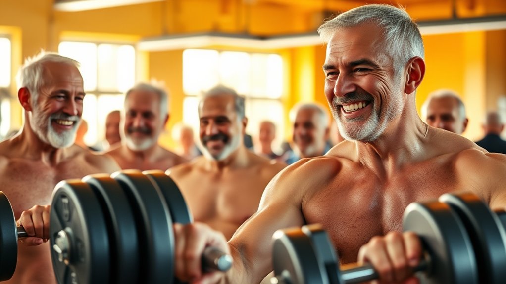 strength and vitality training