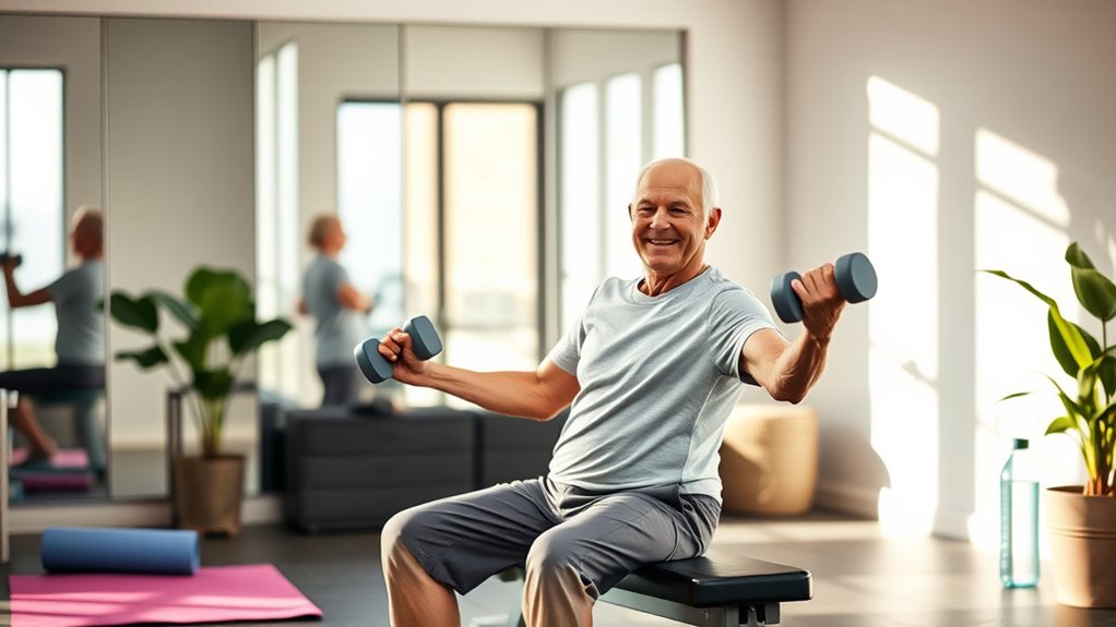 strength building upper body workouts
