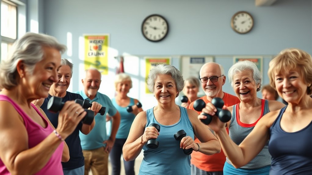strength endurance health longevity