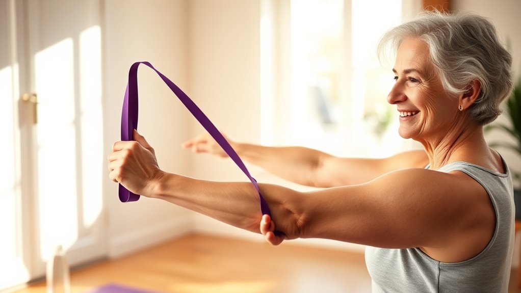 strength flexibility safety convenience
