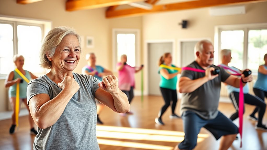 strength health mobility longevity