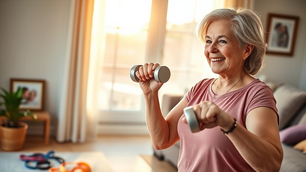 strength mobility health longevity